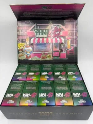 Whole Melt Extracts Dual Chamber 2g Disposable