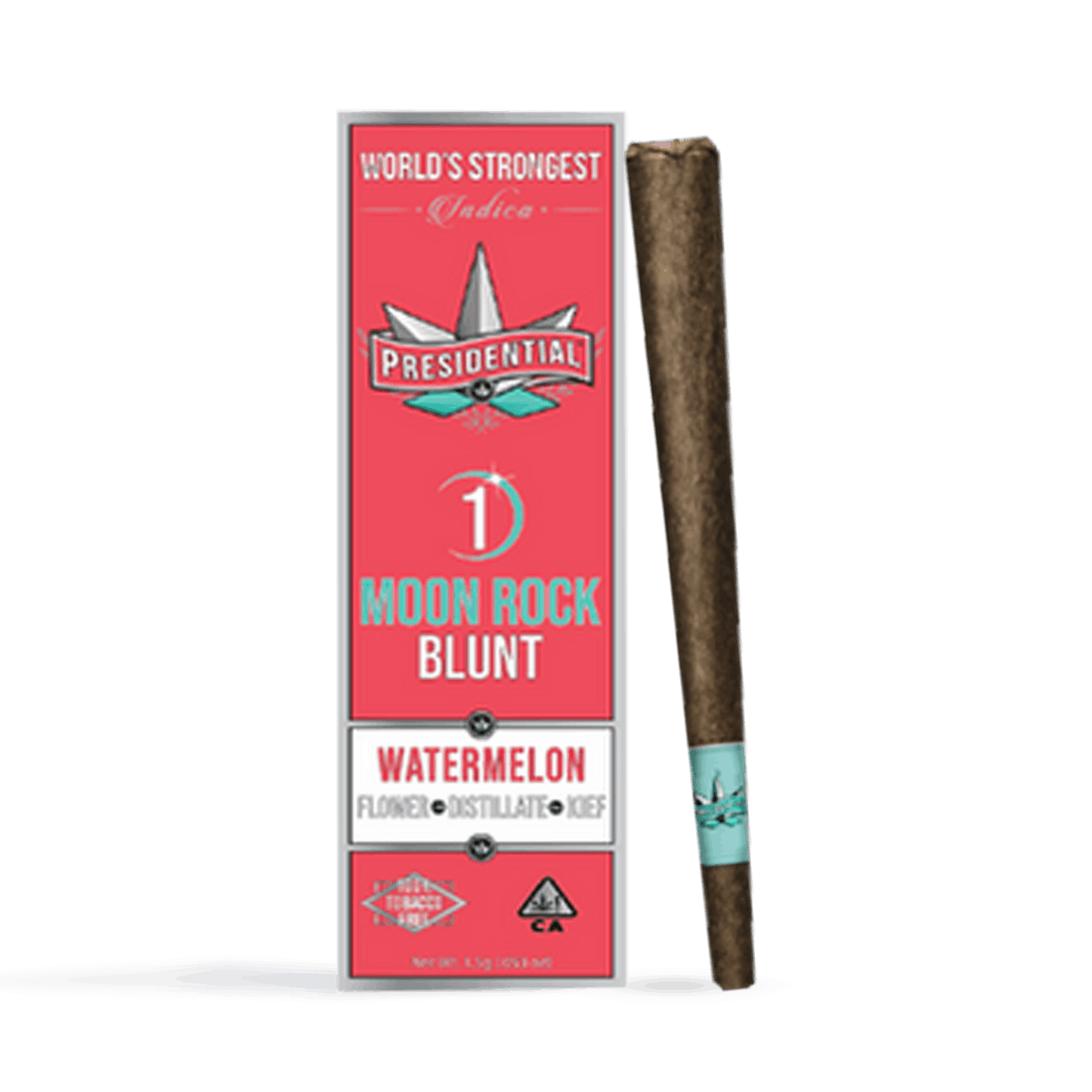 Presidential Moon Rock Blunt