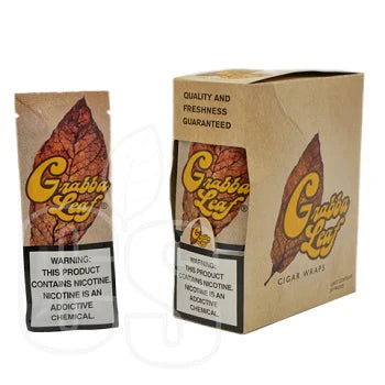 Grabba Leaf Wrap 2ct
