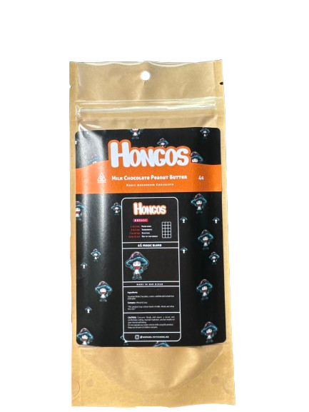 Hongos Bar 4G