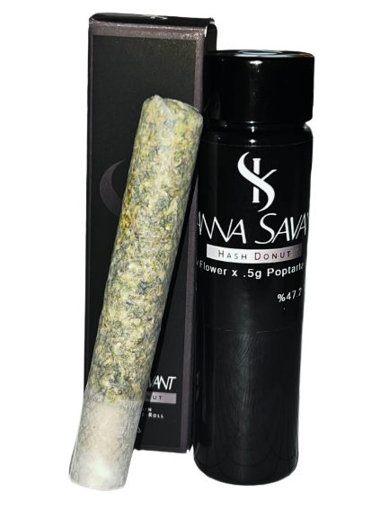 KANNA SAVANT PREROLL