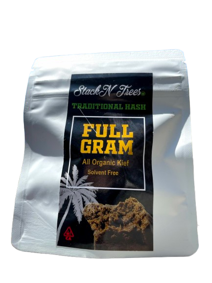 STACK N TREE 1G HASH