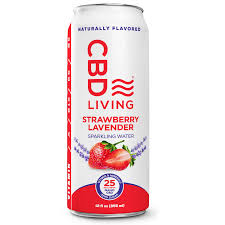 BD Living Sparkling Water 30mg