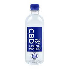 BD Living Hemp Water