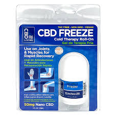 BD Living Freeze 50mg