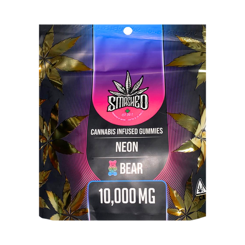Smashed Gummies 10,000mg