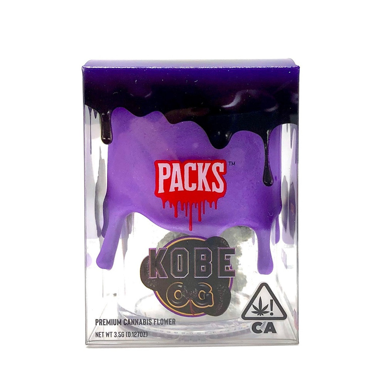 PACKWOODS DELTA 8 FLOWER 3.5G (SALE)