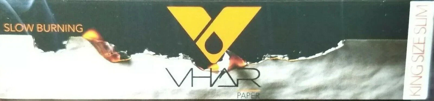 VHAR Rolling Papers King Size Slim