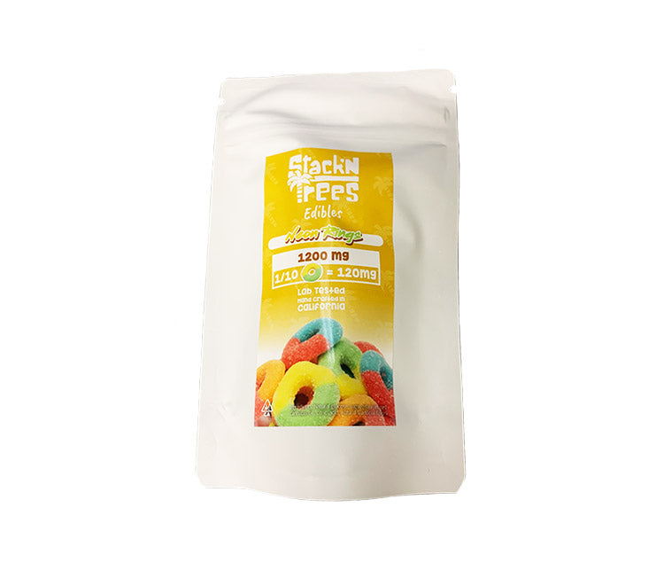 STACK N TREE 1200MG GUMMIES (Buy 3 Get One Free)