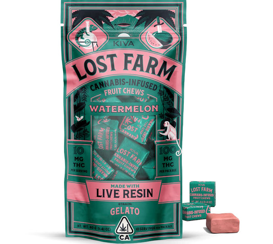 LOST FARMS 100MG