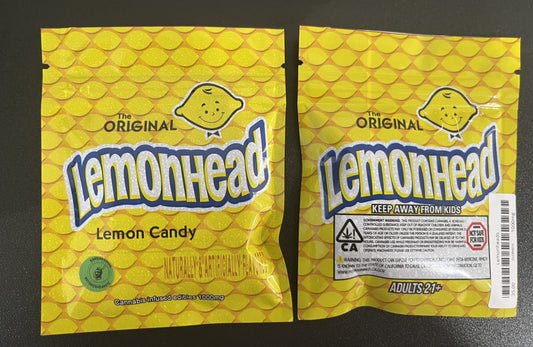 The Original LemonHead 1000mg