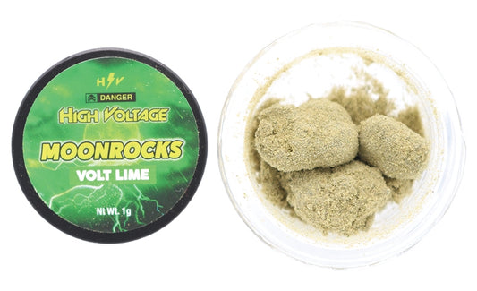 HIGH VOLTAGE MOONROCK