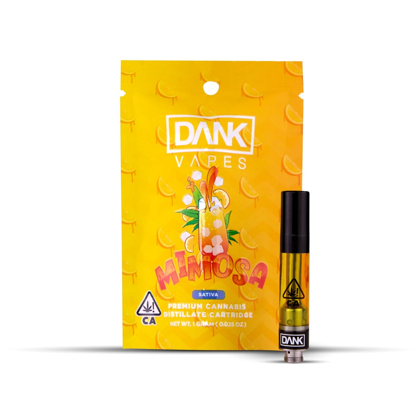 DANK VAPES CARTRIDGE (authentic)