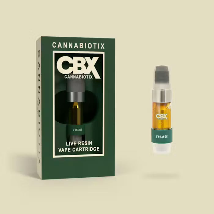 CBX Live Sauce Cart [0.5g]