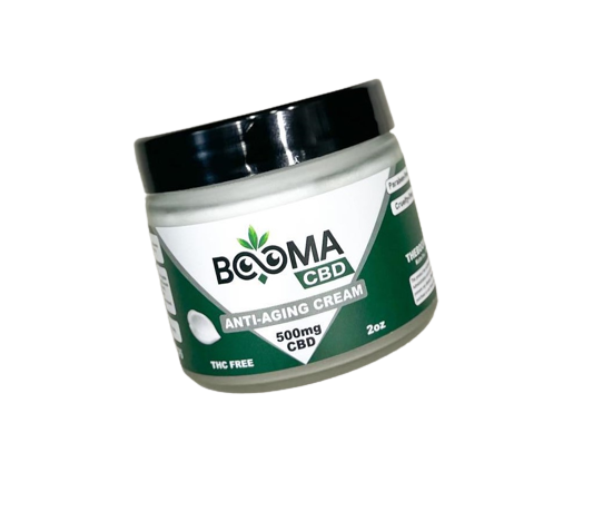 BOOMA BD CREAM 500MG