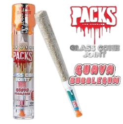 PACKS PREROLL 1.5G (SALE BUY 3 GET 1 FREE)