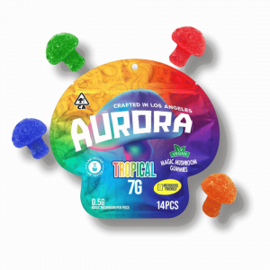 AURORA MAGIC GUMMIES 7G