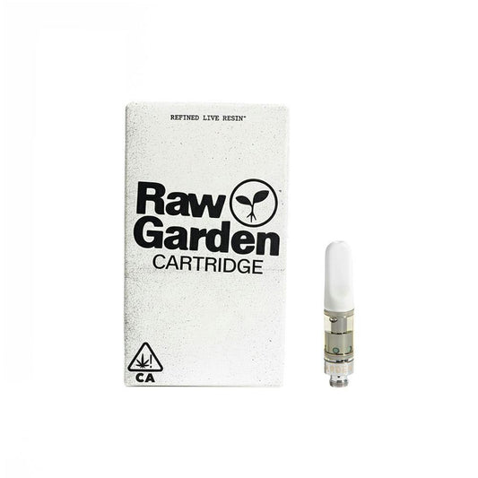 RAW GARDEN 1G CARTRIDGE