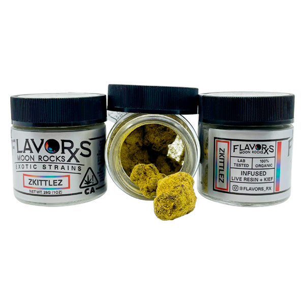 FLAVORXS MOONROCK