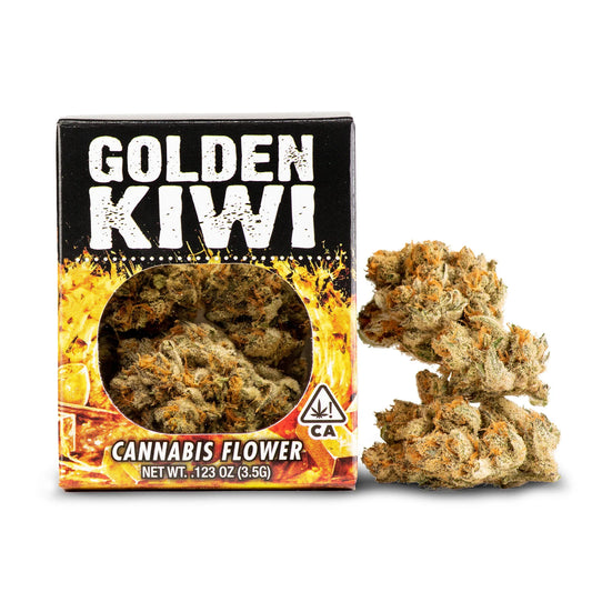 Decibel Gardens Golden Kiwi 3.5G