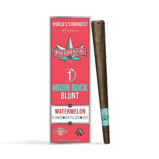 Presidential Moon Rock Blunt