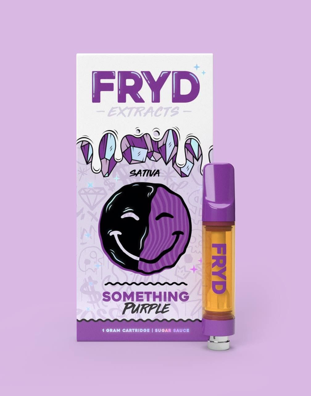 FRYD 1G Cartridge