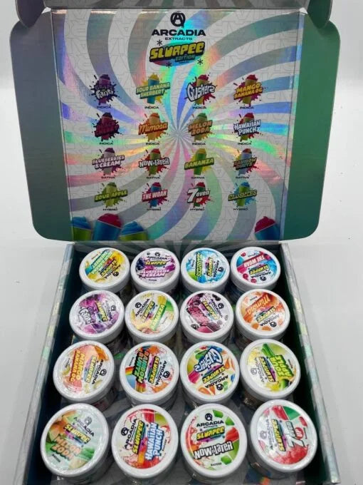 Arcadia Loot Box Badder OZ- Slurpee Edition