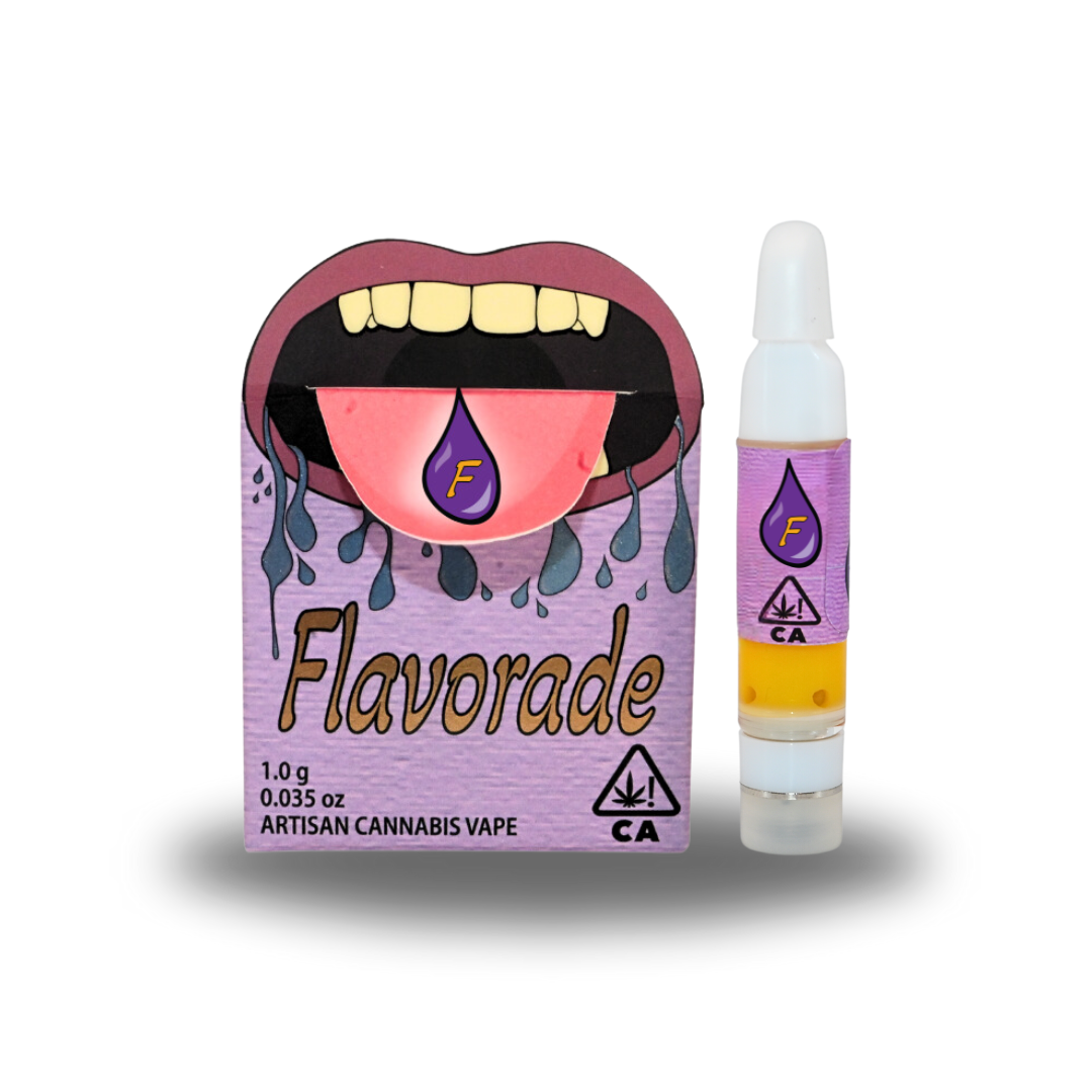 Flavorade 1g Cart