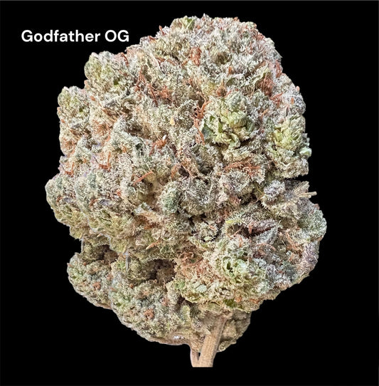 GODAFTHER OG (indica)