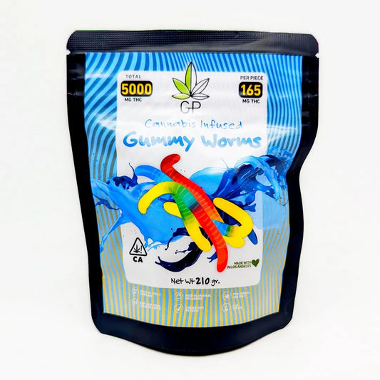 GREEN PRIVILEGE 5000MG GUMMIES