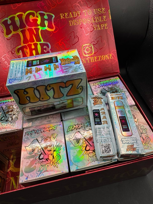 HITZ Final Edition 2G Disposable