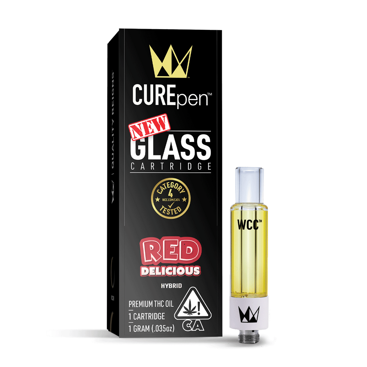 WEST COAST CURE CUREpen Cart 1g