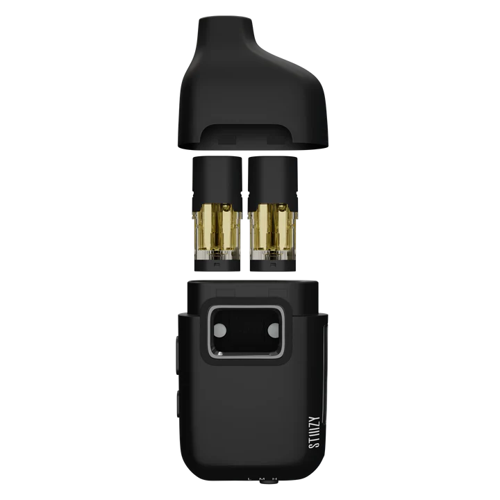 STIIIZY BAR- Dual Pods Chamber Battery