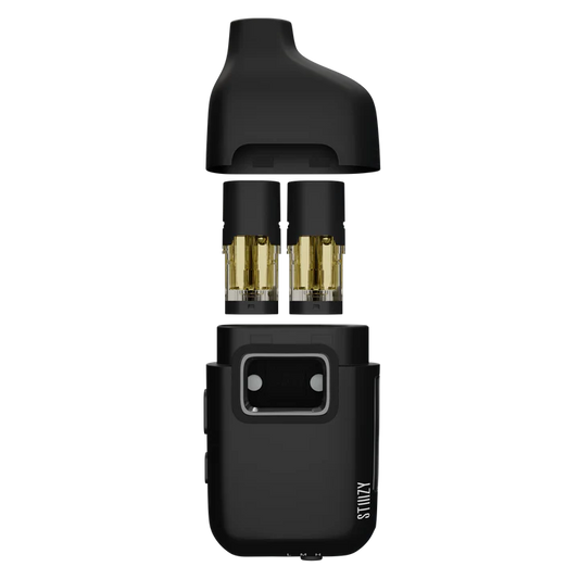 STIIIZY BAR- Dual Pods Chamber Battery