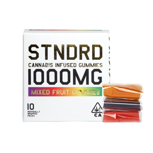 STNDRD BOX 1000MG