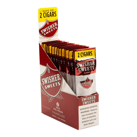 Swisher Sweets  Cigarillos
