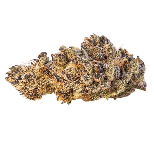 Purple Poison (indica)