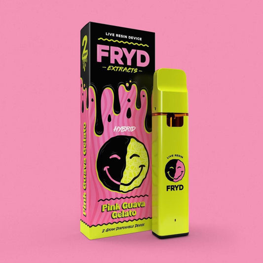 FRYD LIQUID DIAMOND DISPOSABLE