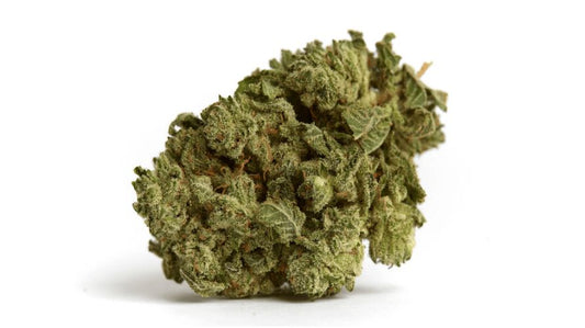 Blueberry Kush (indica)