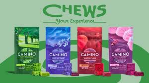 Camino Vegan Fruit Chews 100MG