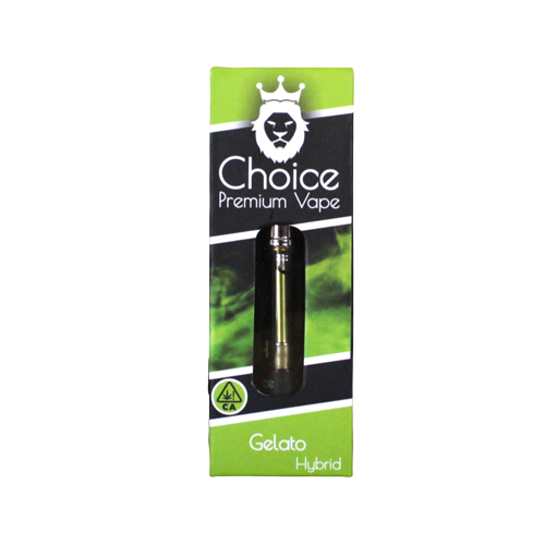 CHOICE CARTRIDGE (SALE)