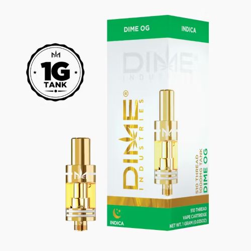 DIME CARTRIDGE (SPECIAL RELEASE)