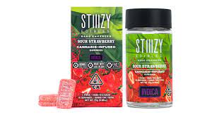 Stiiizy Live Resin Gummies 100MG (SALE 3 FOR $80)