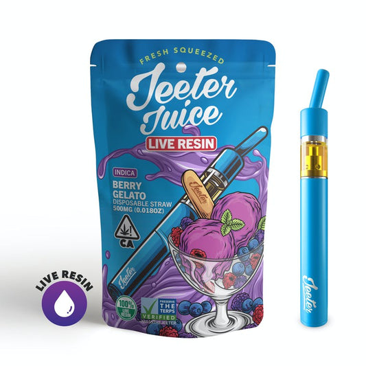 JEETER JUICE DISPOSABLE *Buy 6 Get One FREE Sale