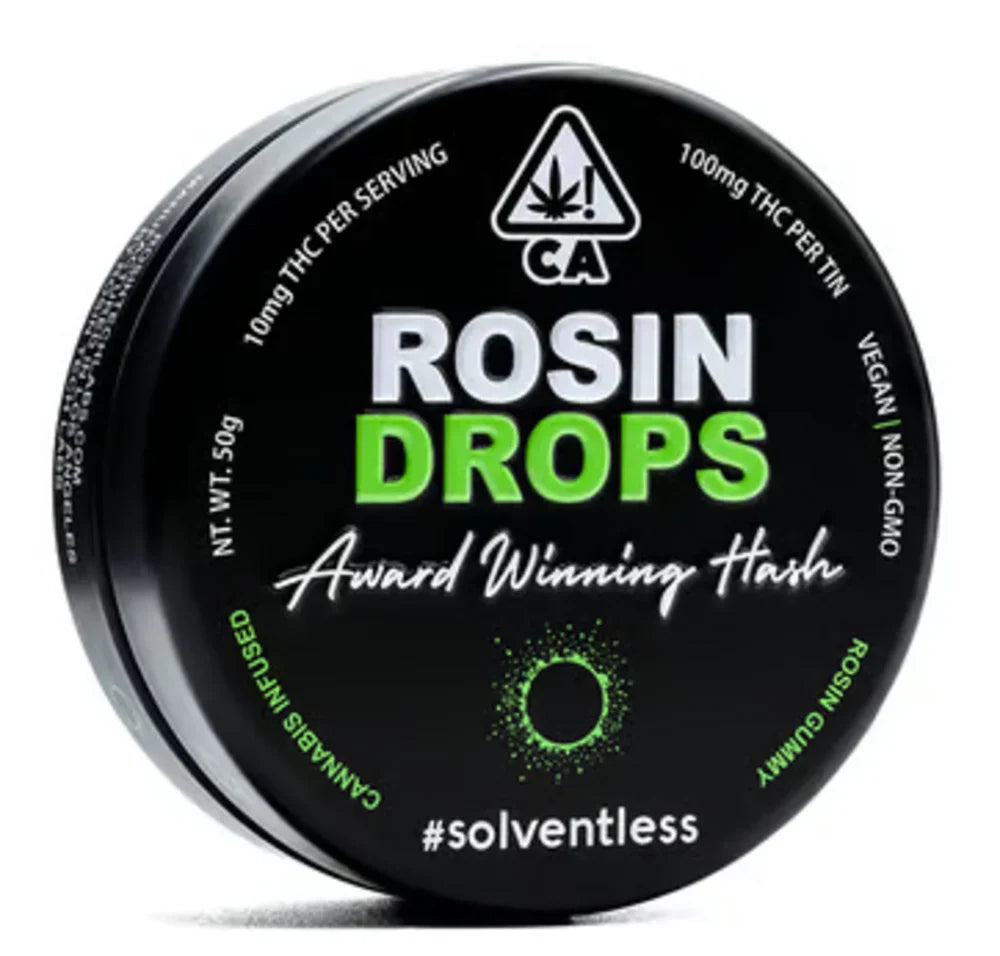 ROSIN DROPS GUMMIES