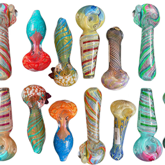Glass Pipe Large