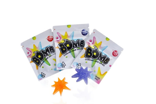 Bomb Sour Gummies *BUY 3 GET ONE FREE