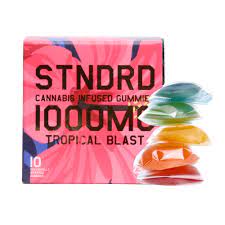 STNDRD 1000MG TROPICAL BLAST (SALE 2 FOR $100)