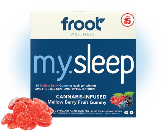 Froot M.Y. SLEEP Gummies