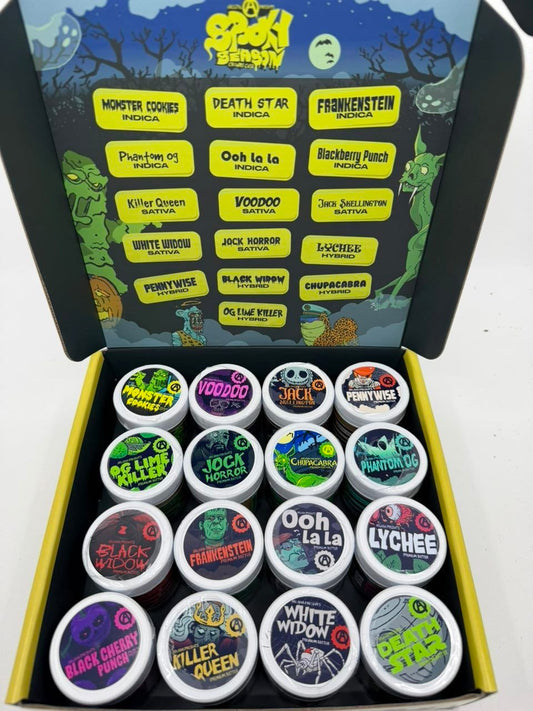 Arcadia Loot Box Spooky Batter Edition